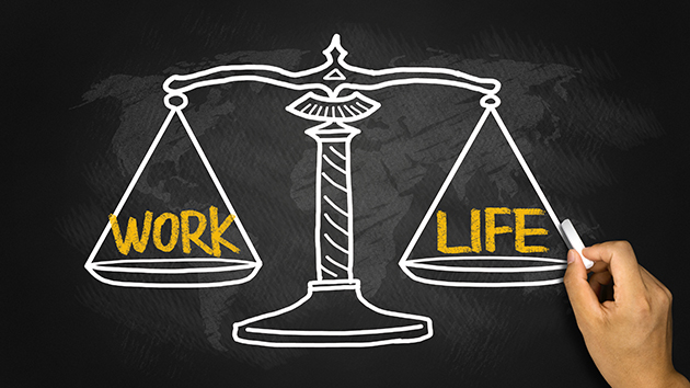 Life-work-balance